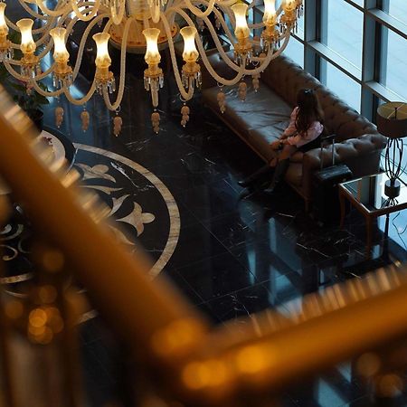 Downtown Ankara Hotel Eksteriør billede