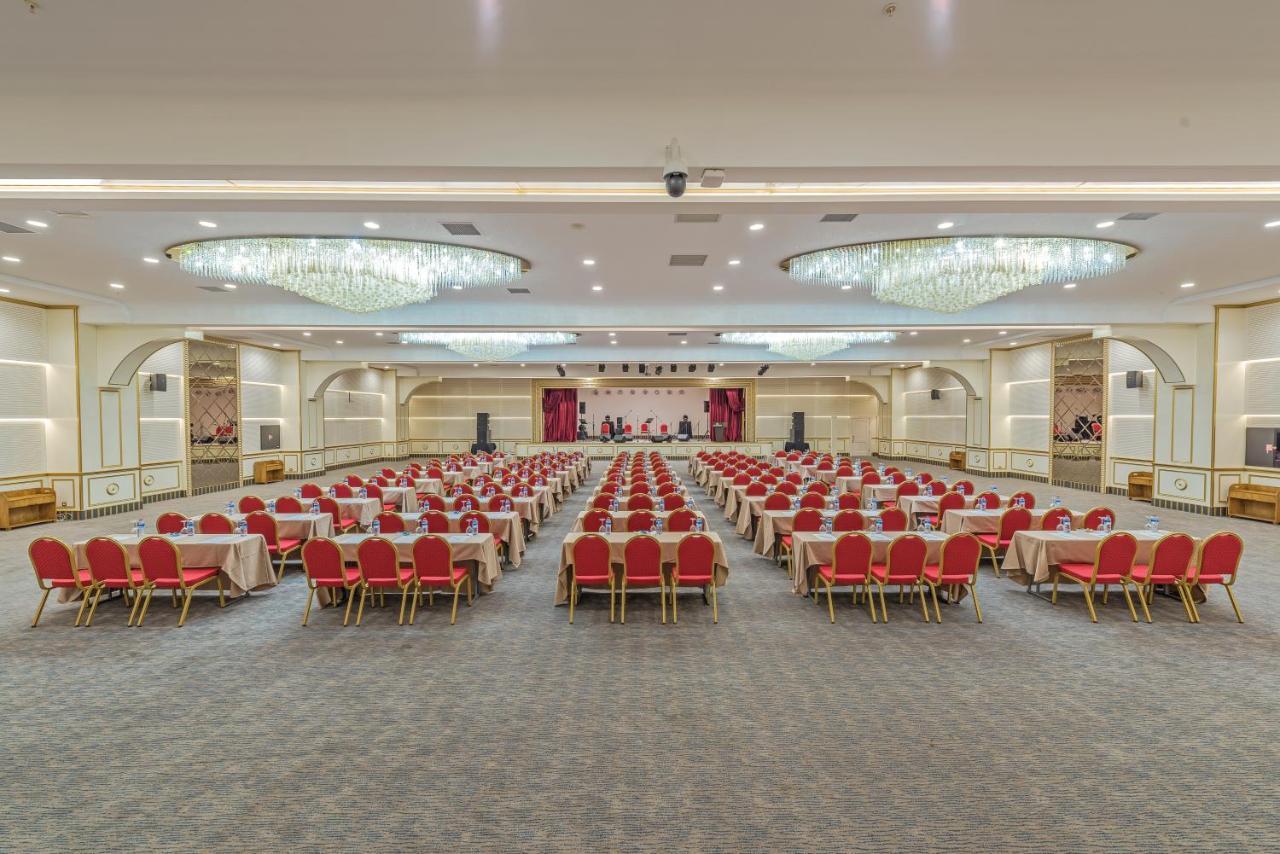 Downtown Ankara Hotel Eksteriør billede The Grand Ballroom