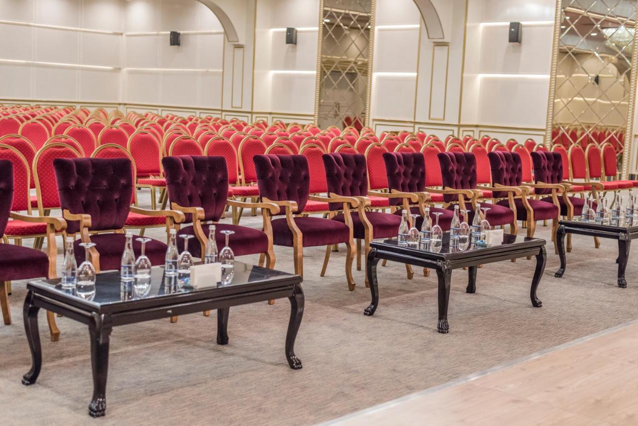 Downtown Ankara Hotel Eksteriør billede The Grand Ballroom