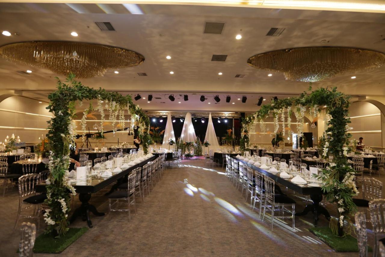 Downtown Ankara Hotel Eksteriør billede The ballroom of the hotel