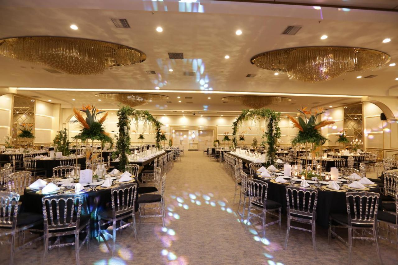 Downtown Ankara Hotel Eksteriør billede The ballroom