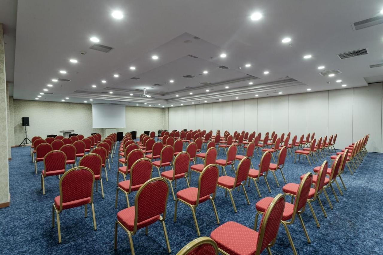 Downtown Ankara Hotel Eksteriør billede Conference room