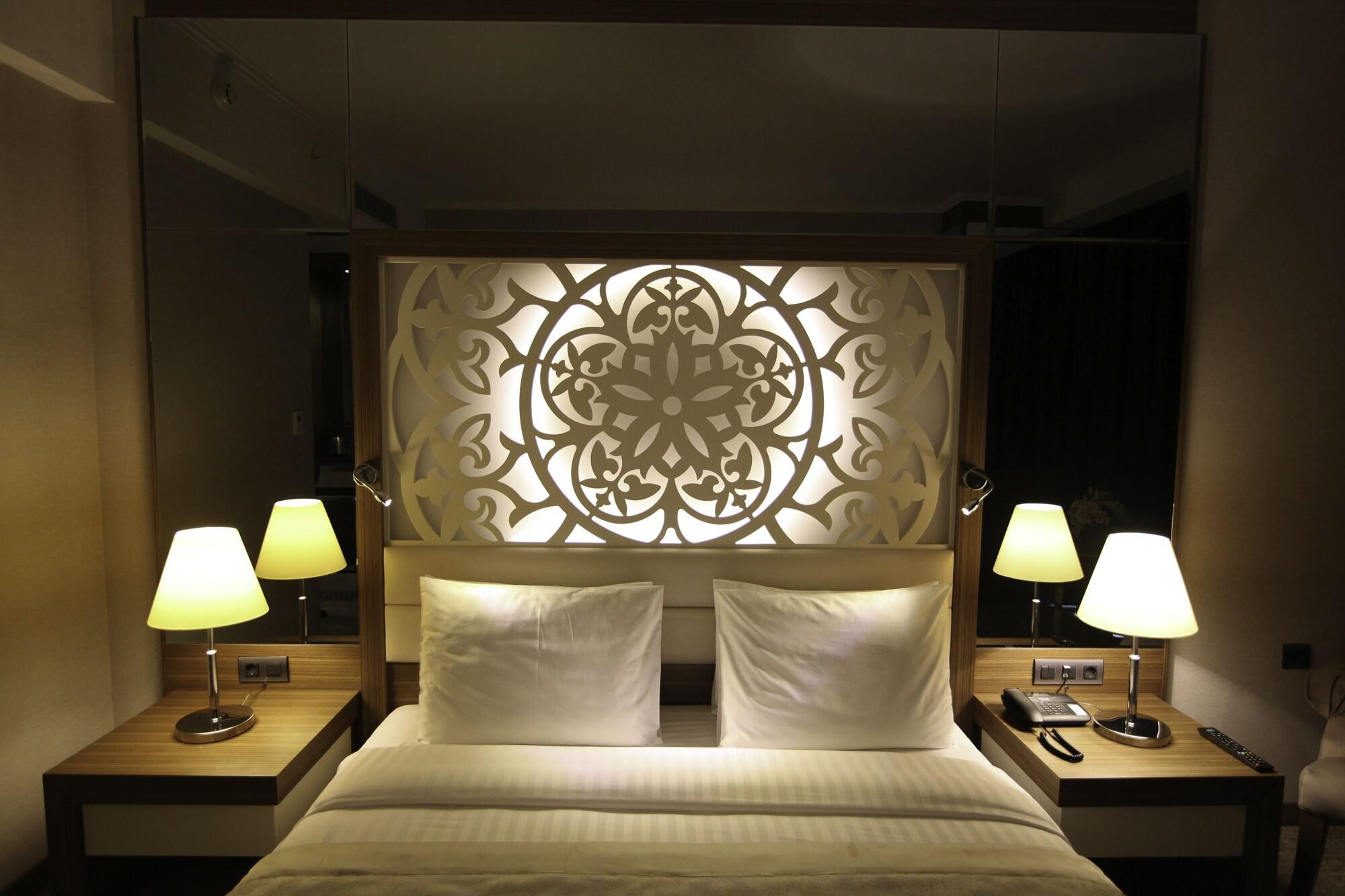 Downtown Ankara Hotel Eksteriør billede