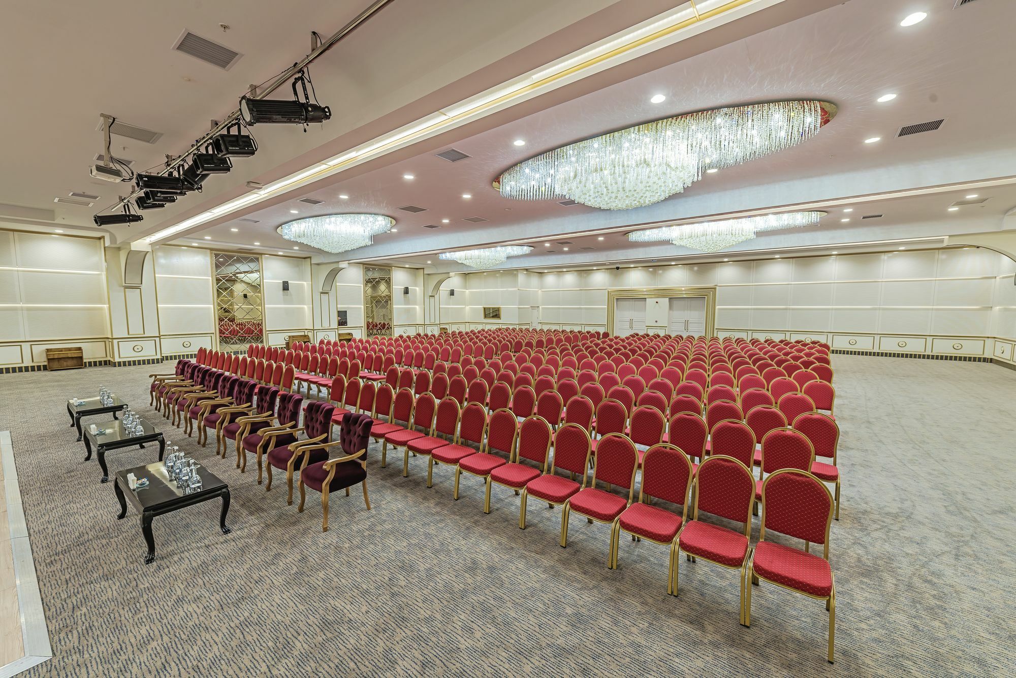 Downtown Ankara Hotel Eksteriør billede The Grand Ballroom