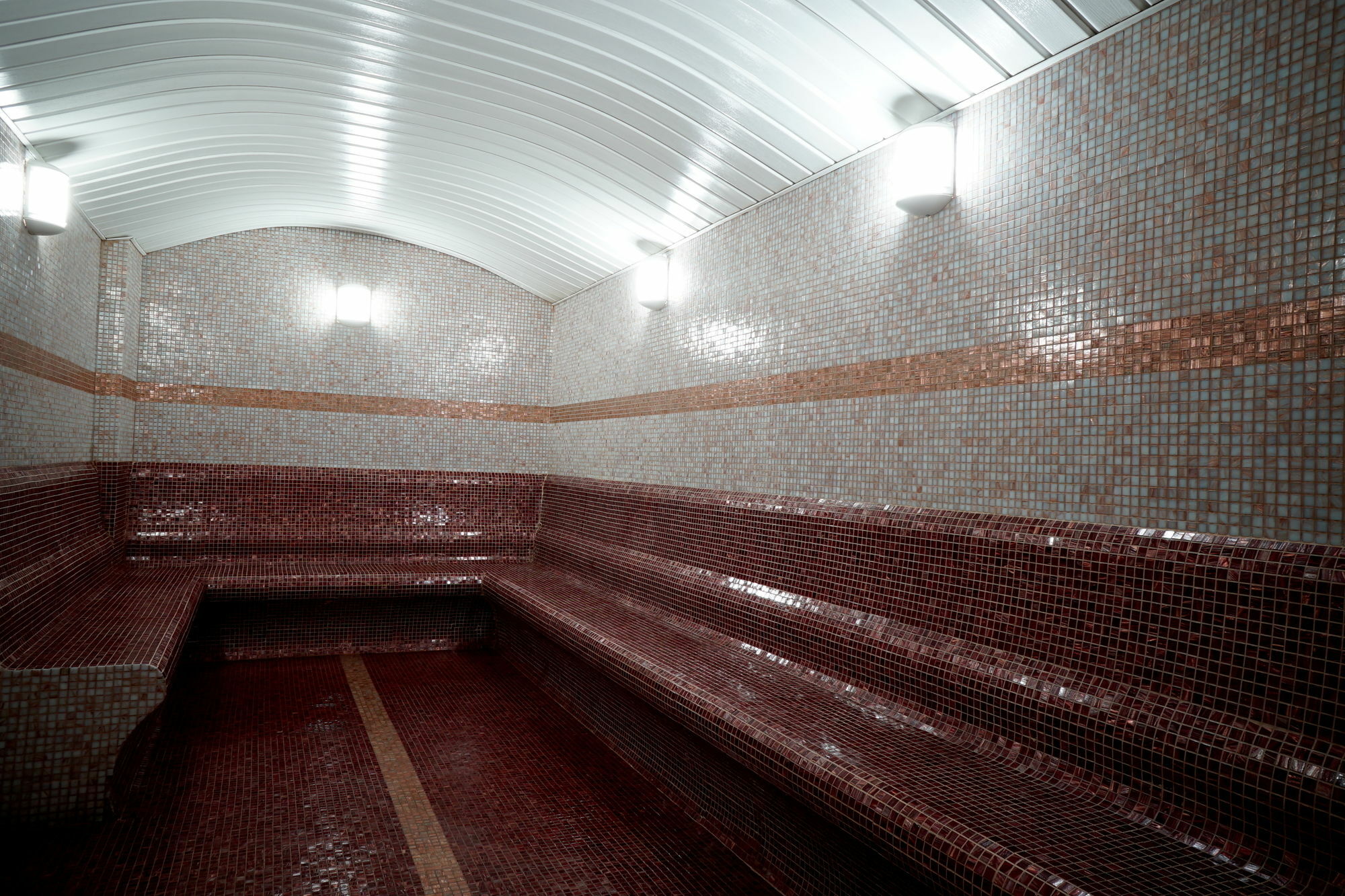 Downtown Ankara Hotel Eksteriør billede Turkish bath